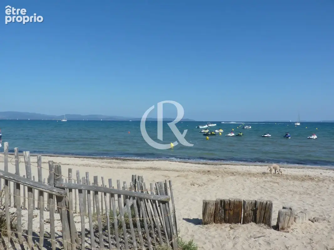 La bergerie - t1 avec parking - photo 1