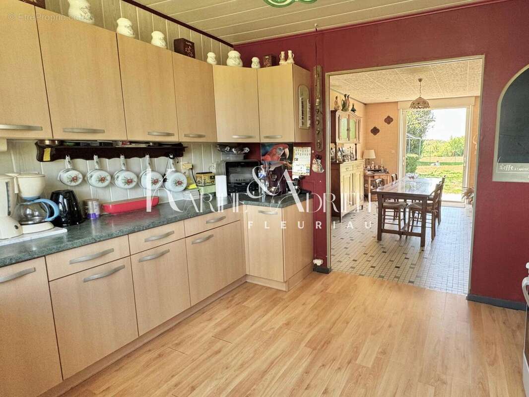 Photo 6 - Maison à SAINT-MARTIN-DES-FONTAINES