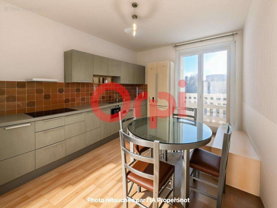 Appartement à AIX-EN-PROVENCE