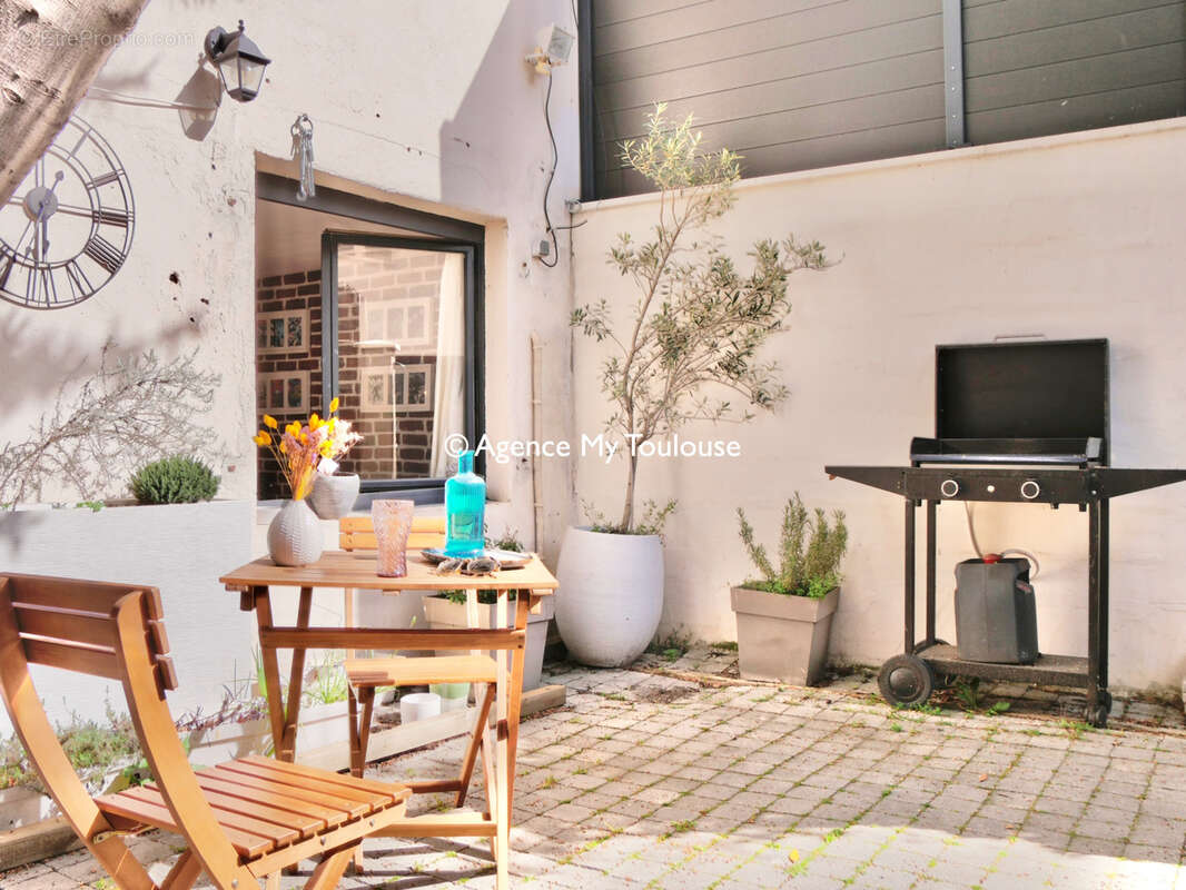 Maison à TOULOUSE