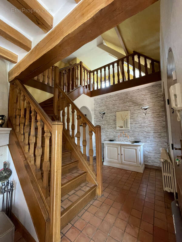 Maison à COYE-LA-FORET