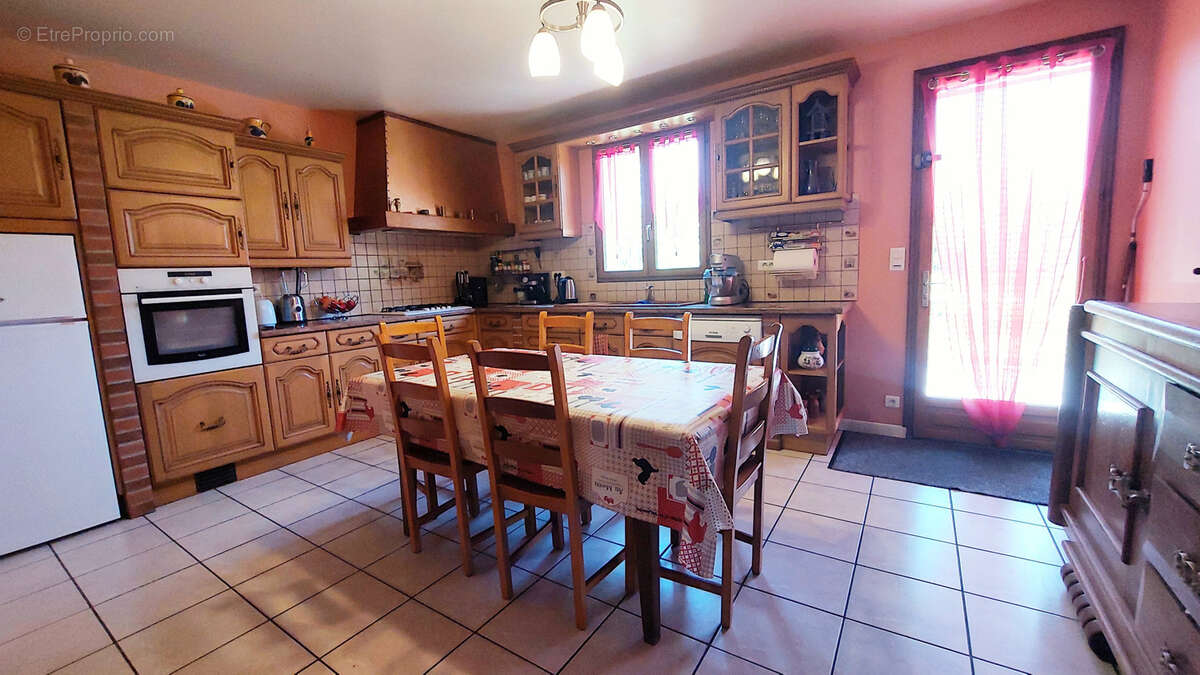 Maison à CHAMPIGNY