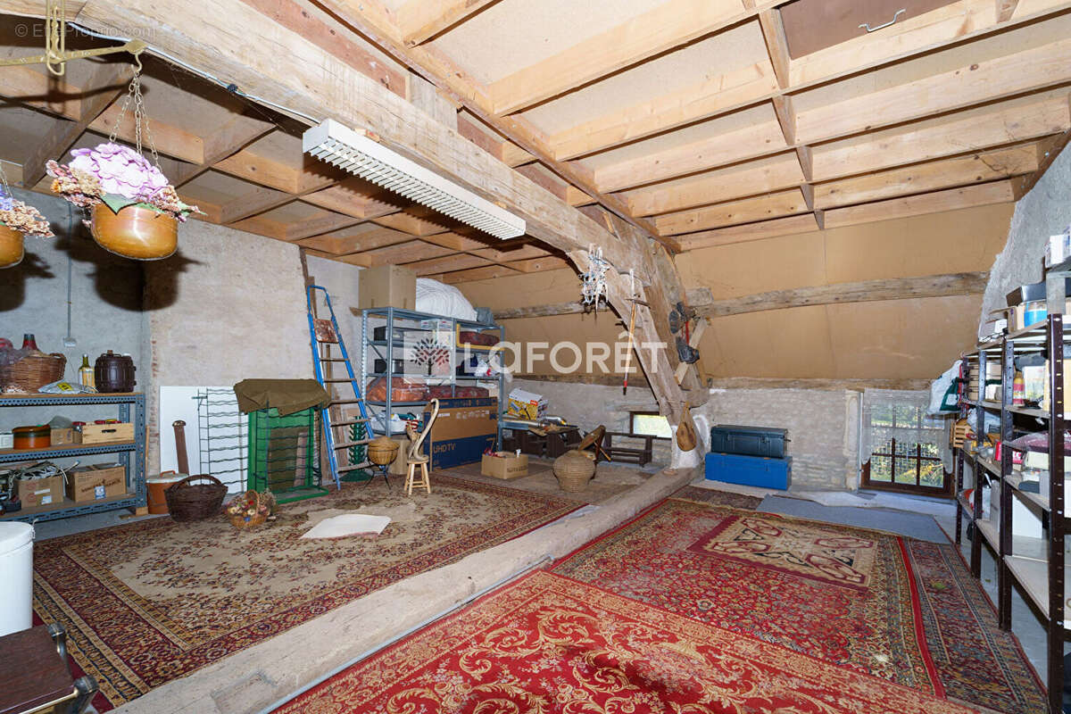 Maison à POUILLY-EN-AUXOIS