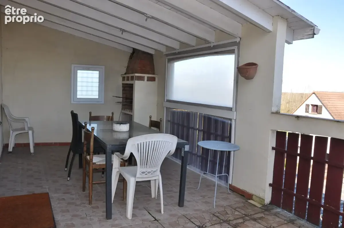 Belle maison familiale à la campagne, avec 5 chambres - photo 13