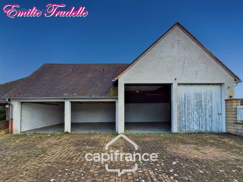 Maison à vendre 8 pièces RUILLE SUR LOIR (72) Pavillon familial de 5/6 chambres sur 205 m² avec garage quadruple - photo 18