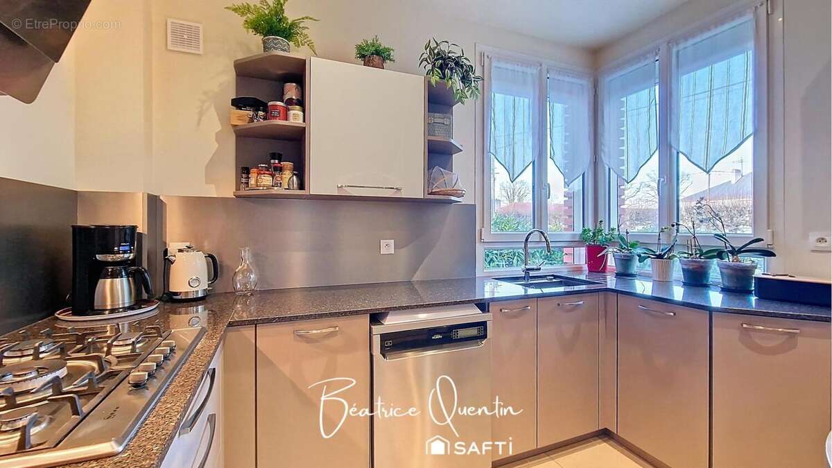 Photo 4 - Maison à SAINTE-GENEVIEVE-DES-BOIS