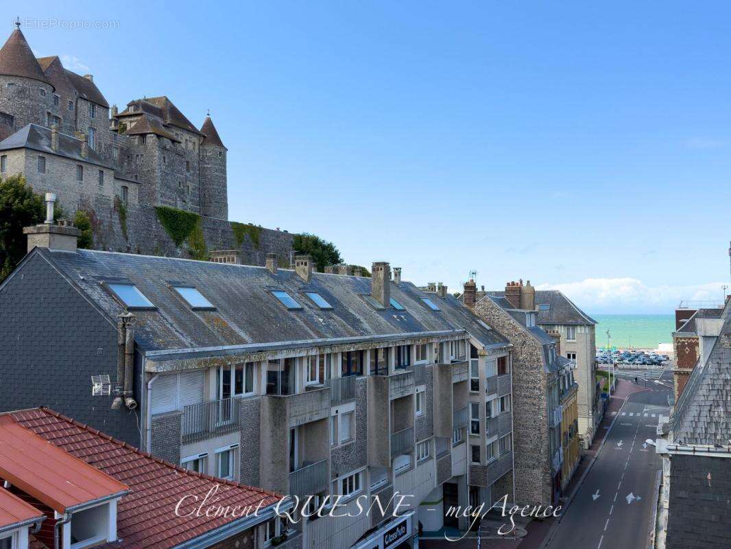 Appartement à DIEPPE