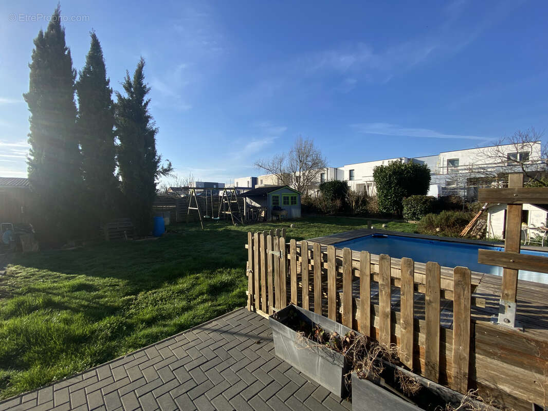 Maison à SAINT-LOUIS