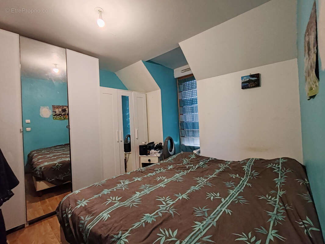 Maison à VILLERS-COTTERETS