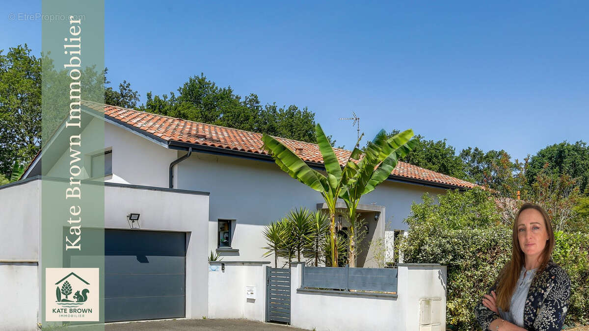 Maison à TOSSE