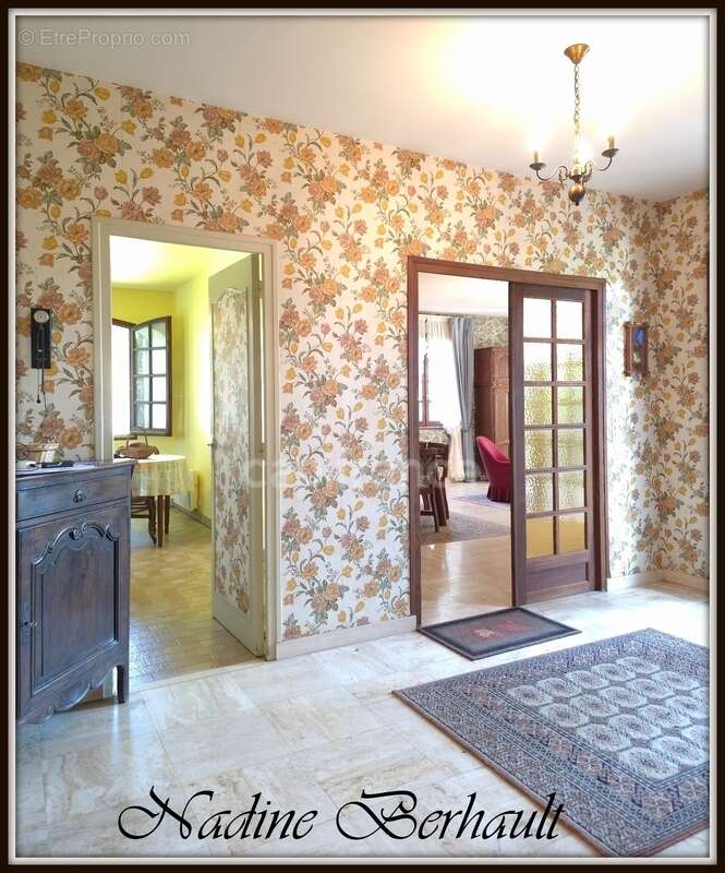 Maison à PUISEAUX