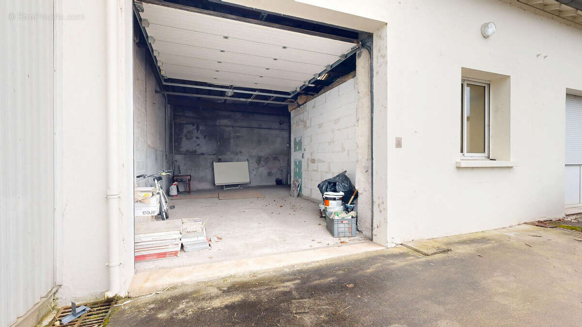 Appartement à MOULINS