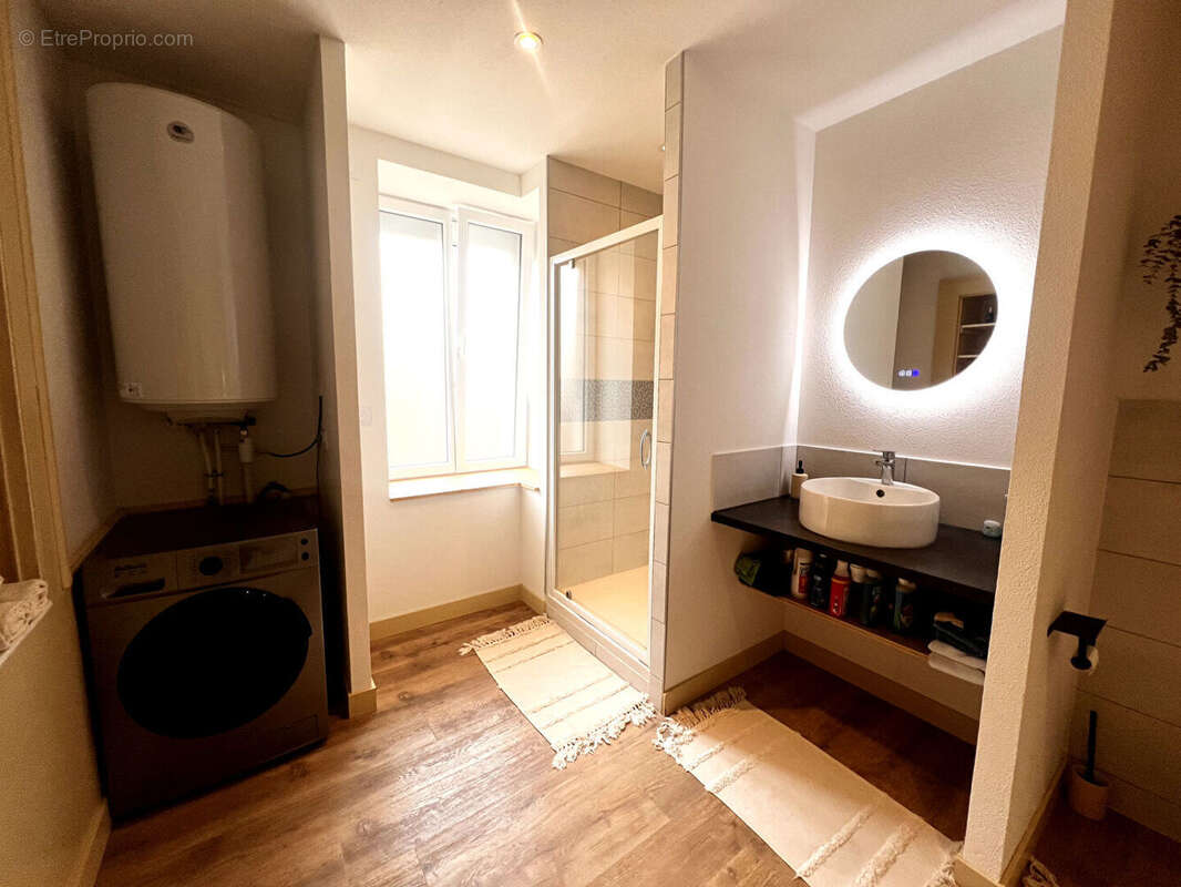 Appartement à PONTARLIER