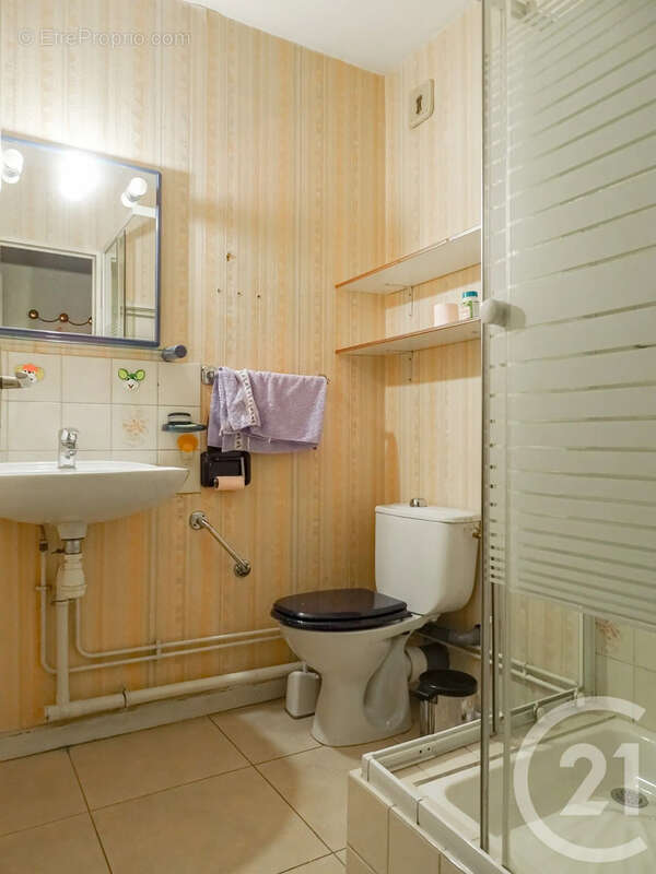 Appartement à LYON-3E