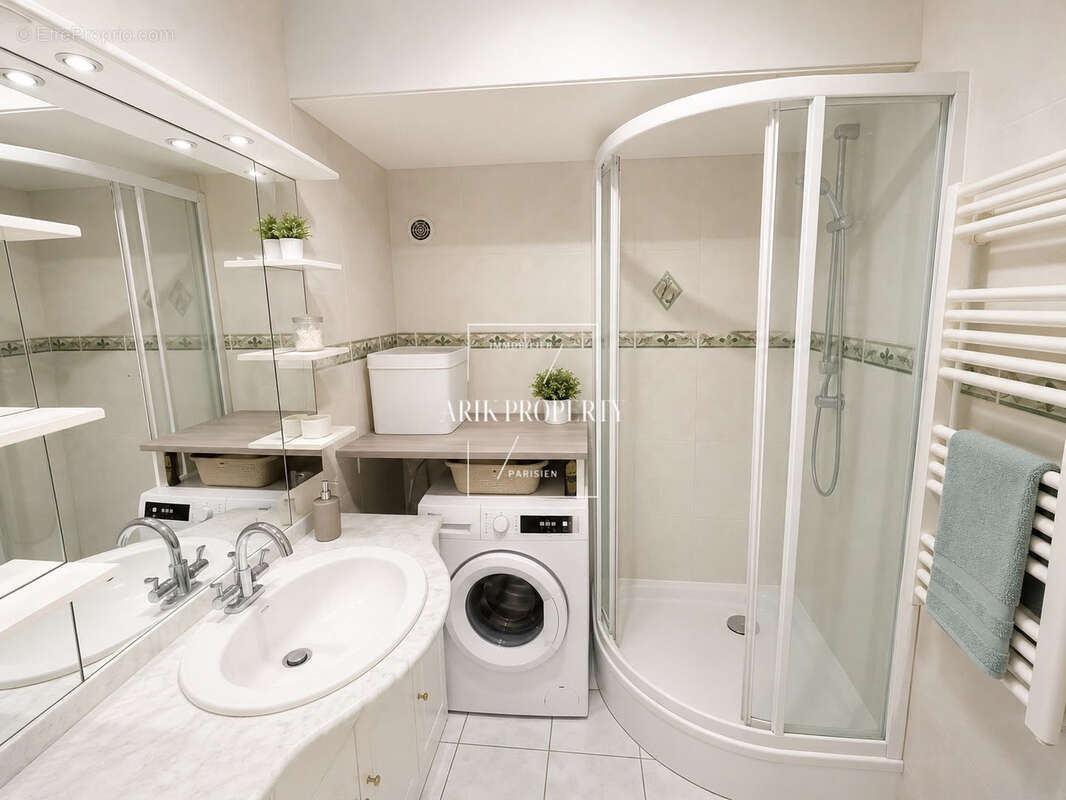 Appartement à VILLENEUVE-SAINT-GEORGES