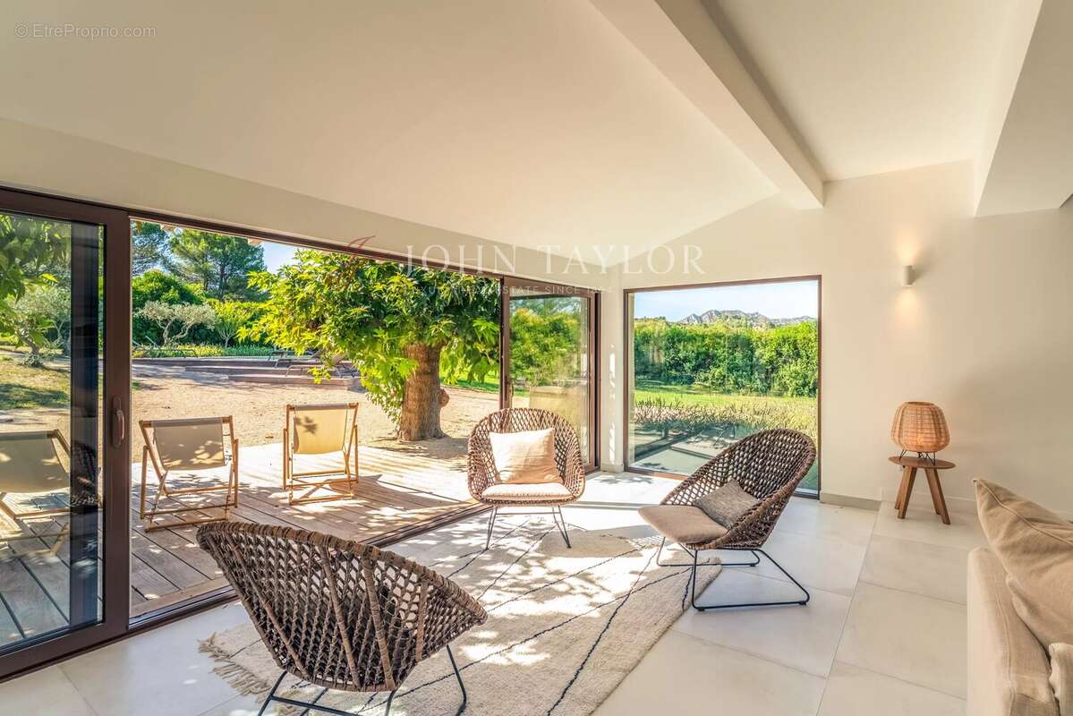 Maison à EYGALIERES