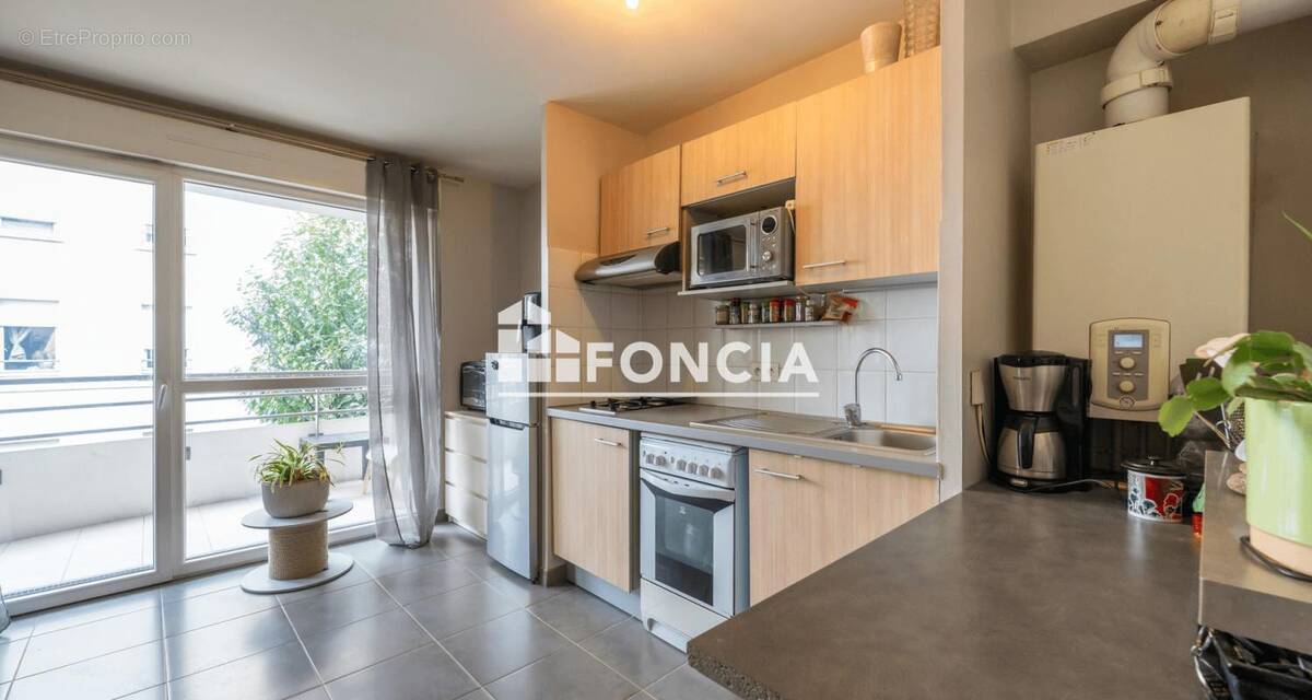 Appartement à LE PLESSIS-TREVISE