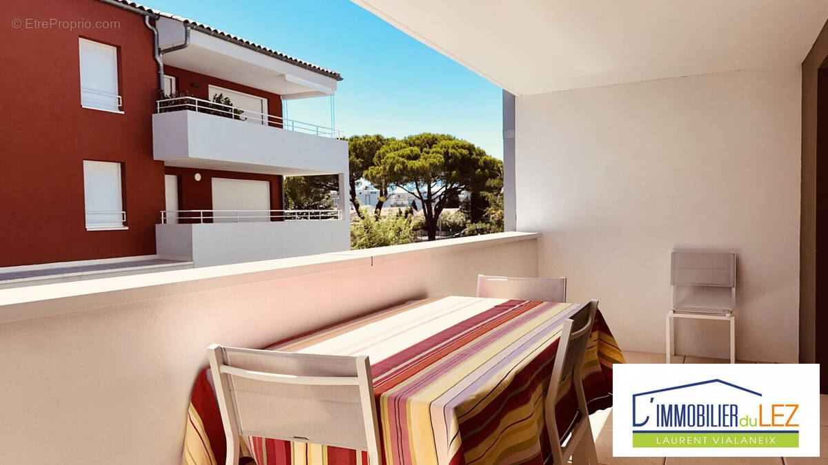 Appartement 42 m² à Le Grau-Du-Roi  - photo 2