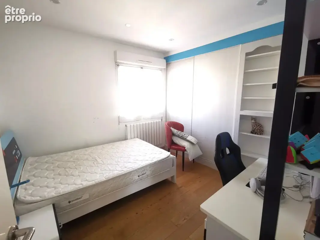 94400 vitry sur seine maison 7 pieces 147.03 m² sur un terrain de 239 m² et un jardin de 150 m² - photo 10
