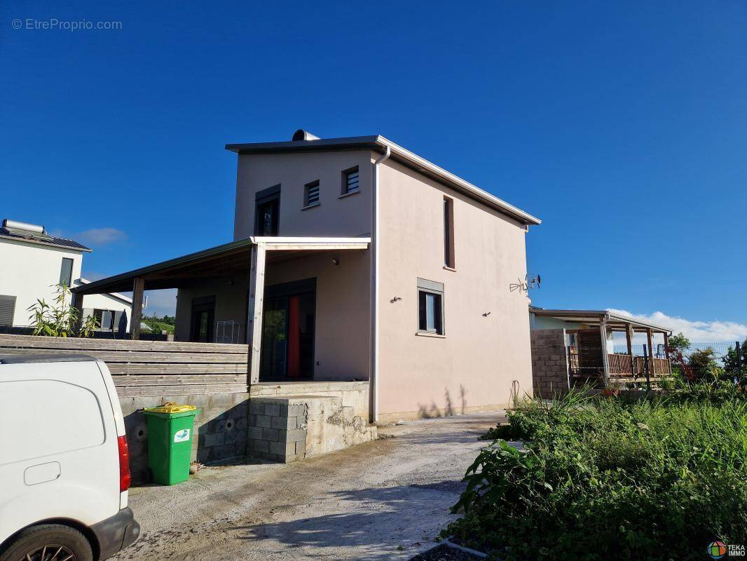 Maison à SAINT-PAUL