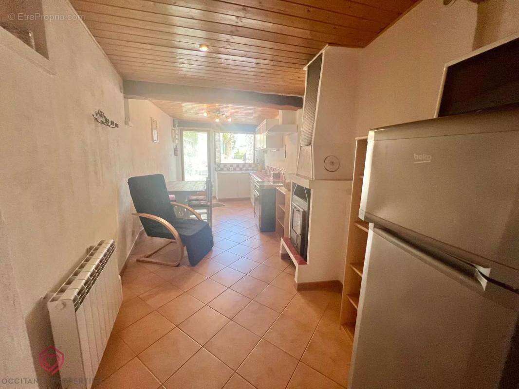 Maison à SAINT-PIERRE-DE-RIVIERE