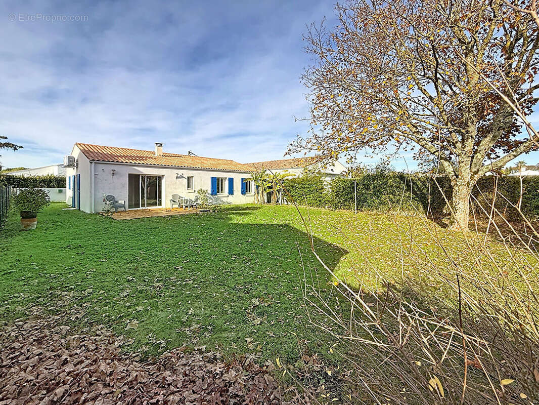 Maison à SAINT-GEORGES-D&#039;OLERON