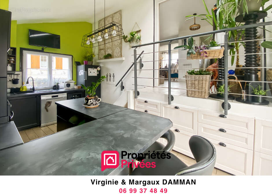 Maison à SAINT-PIERRE-LES-ELBEUF