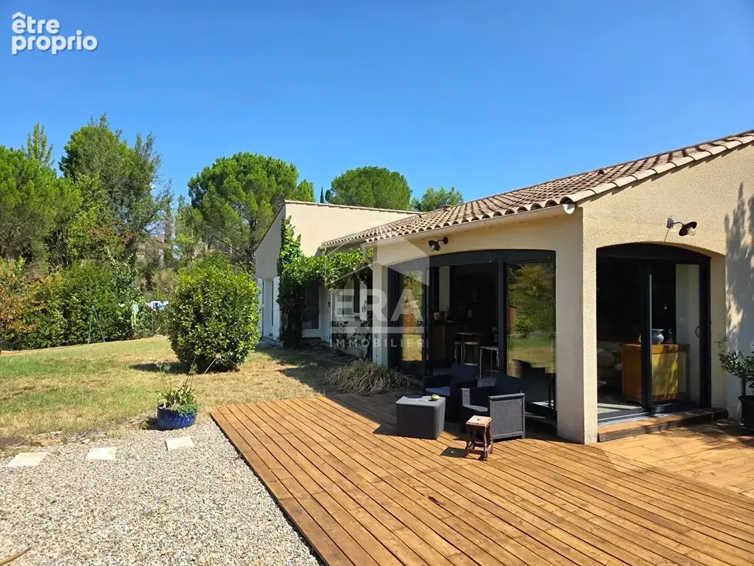 Maison 146m² à limoux - photo 2