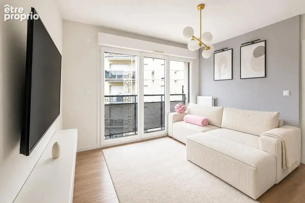 Appartement de 2 pièces de 41 m² à Tours - VENDU LOUÉ - photo 3