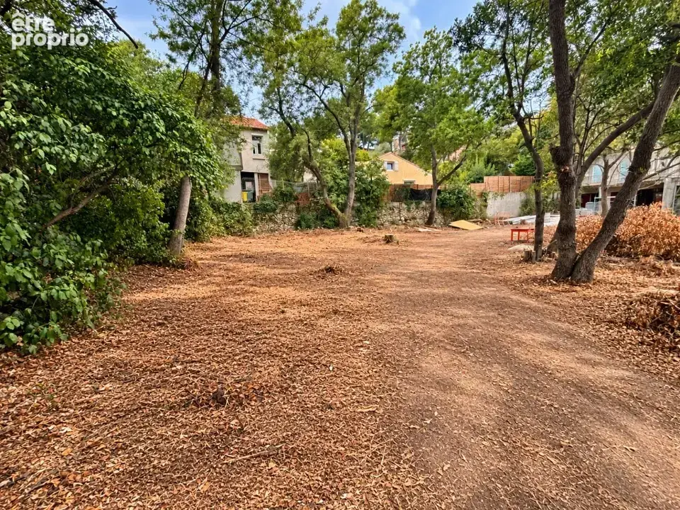 Photo Terrain à Marseille-13e au prix de 220 000€