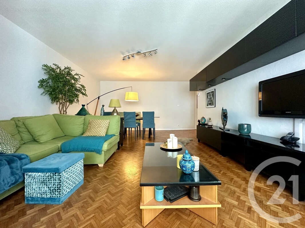Appartement à VILLEURBANNE