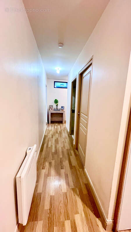 Appartement à CHATILLON-SUR-SEINE