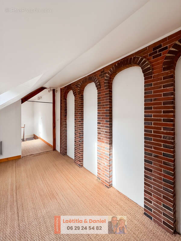 Appartement à VERNEUIL-SUR-AVRE