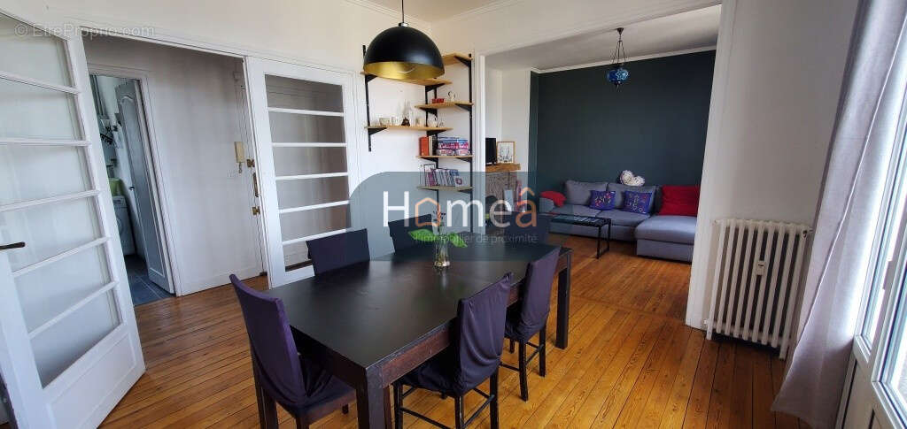 Appartement à DIEPPE