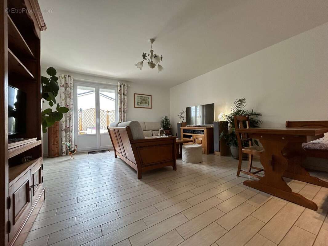 Maison à LE TREPORT