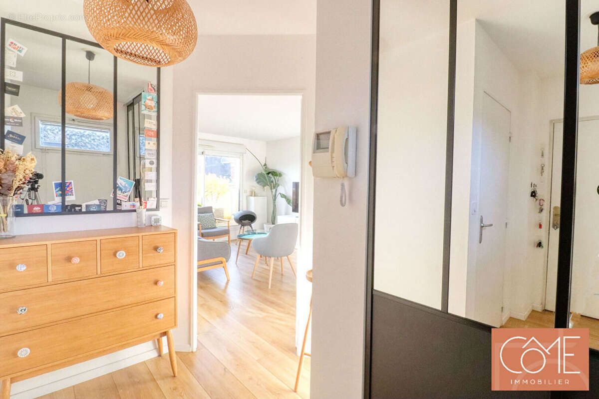 Appartement à RENNES