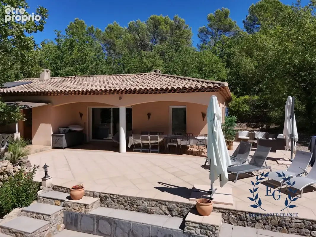 Maison 145 m² à Besse-Sur-Issole  - photo 5