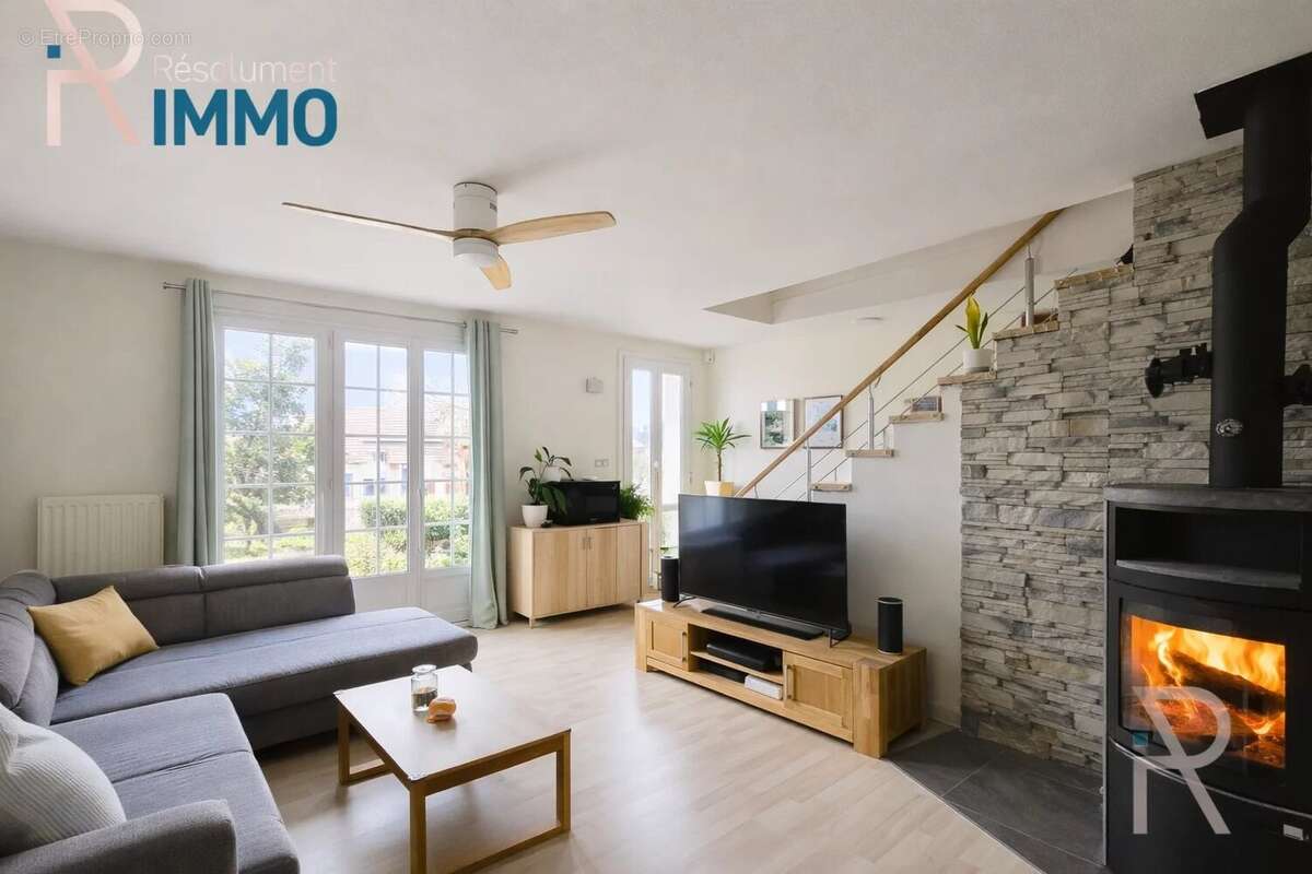 Maison à ALGOLSHEIM