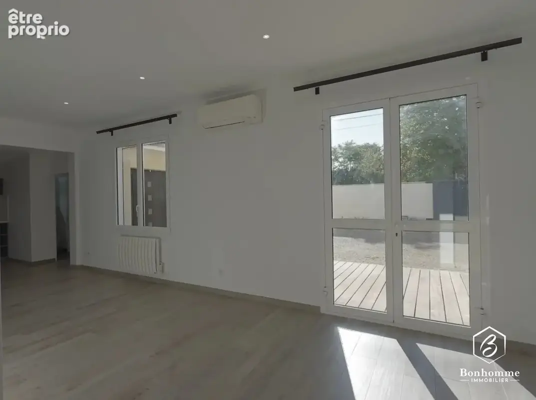 Maison 2 chambres à Libourne - photo 3