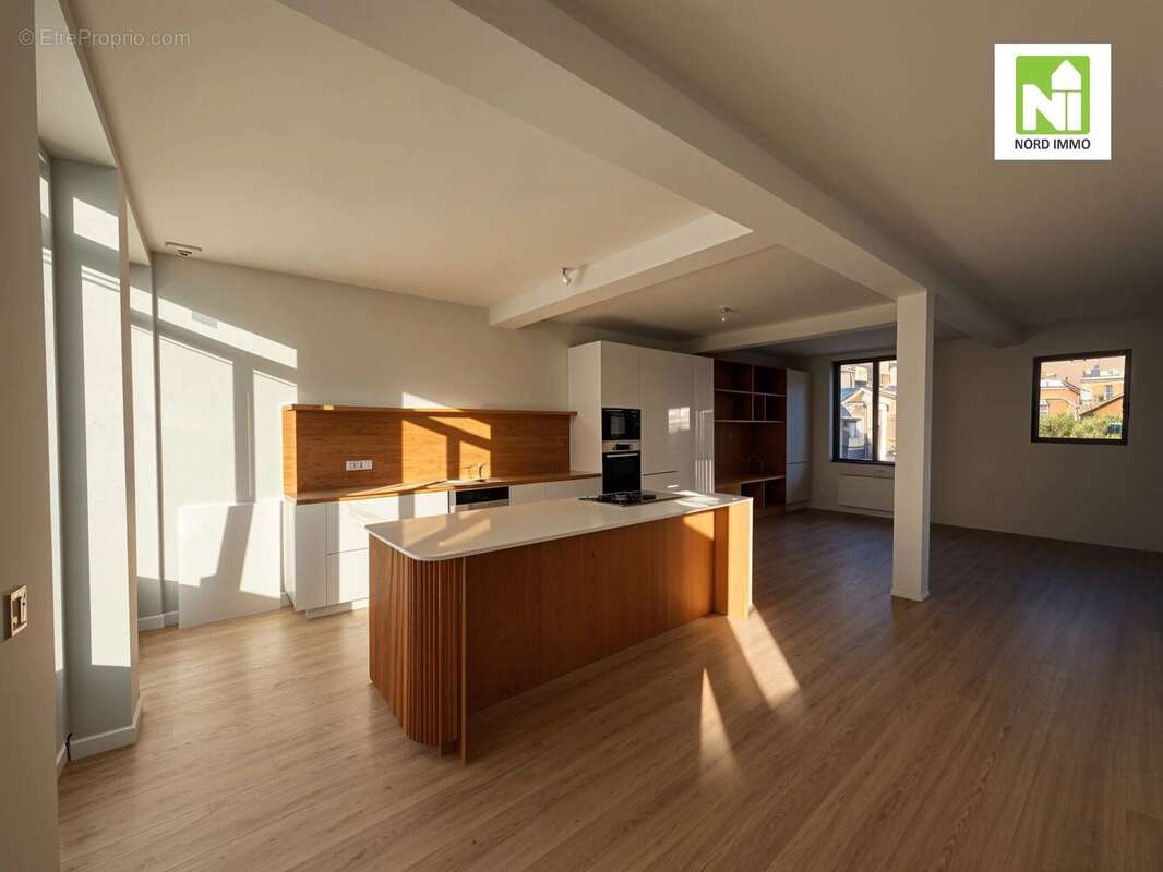 Maison à LE TOUQUET-PARIS-PLAGE