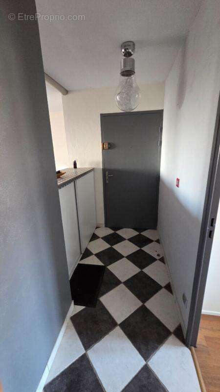 Appartement à TRESSERVE