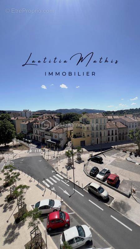Appartement à AUBAGNE