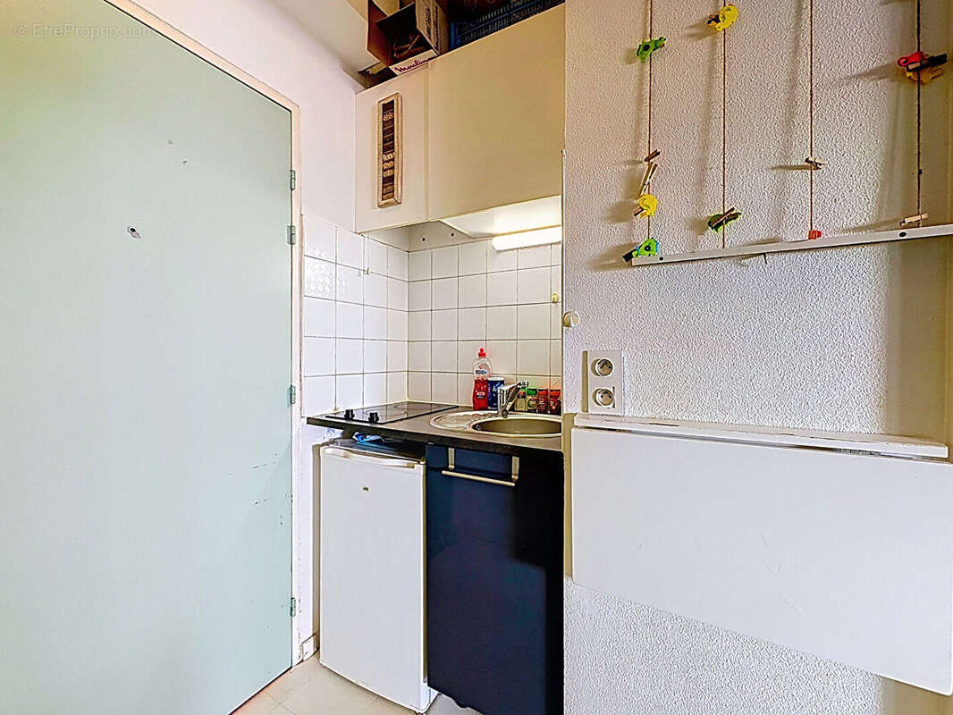Appartement type studio Avignon 1 pièce 21 m2  proche des remparts - photo 5