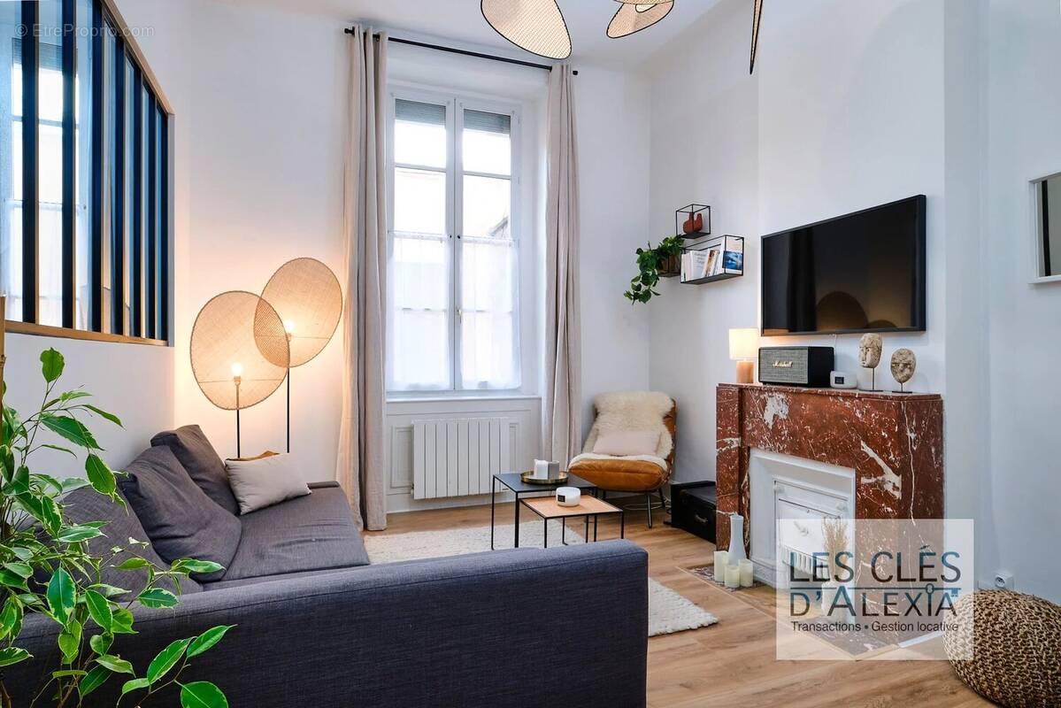 Appartement à LYON-3E