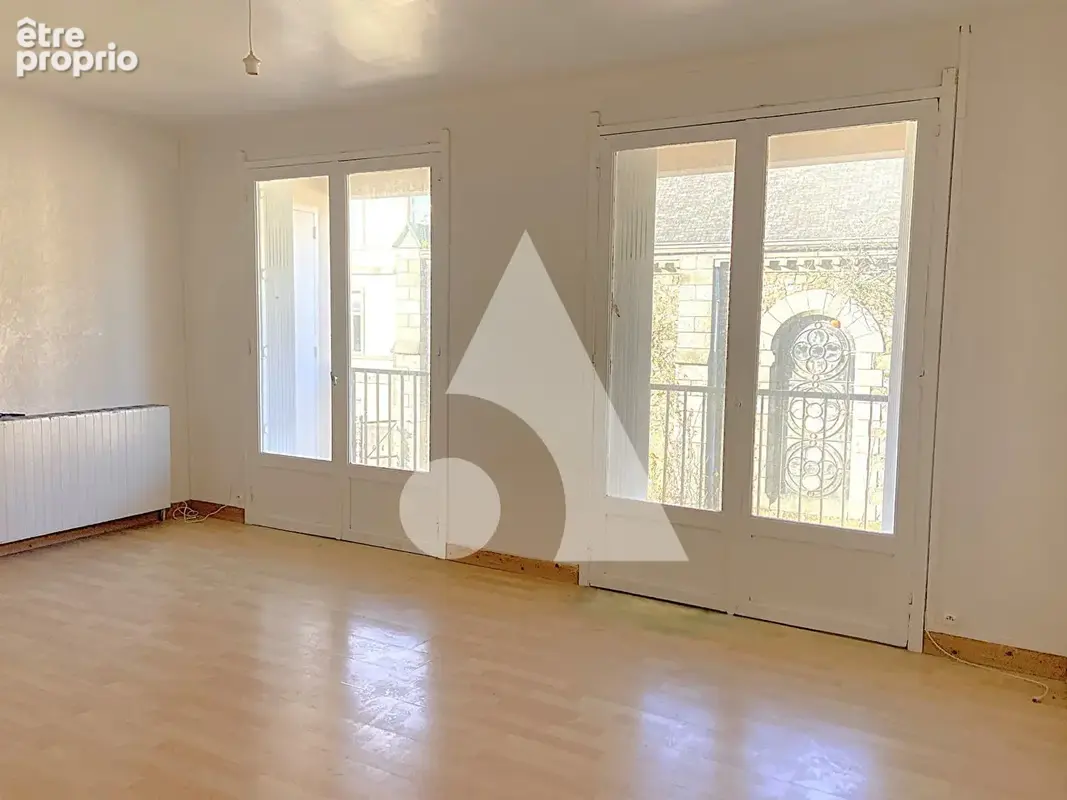 Appartement T4  centre ville - photo 6
