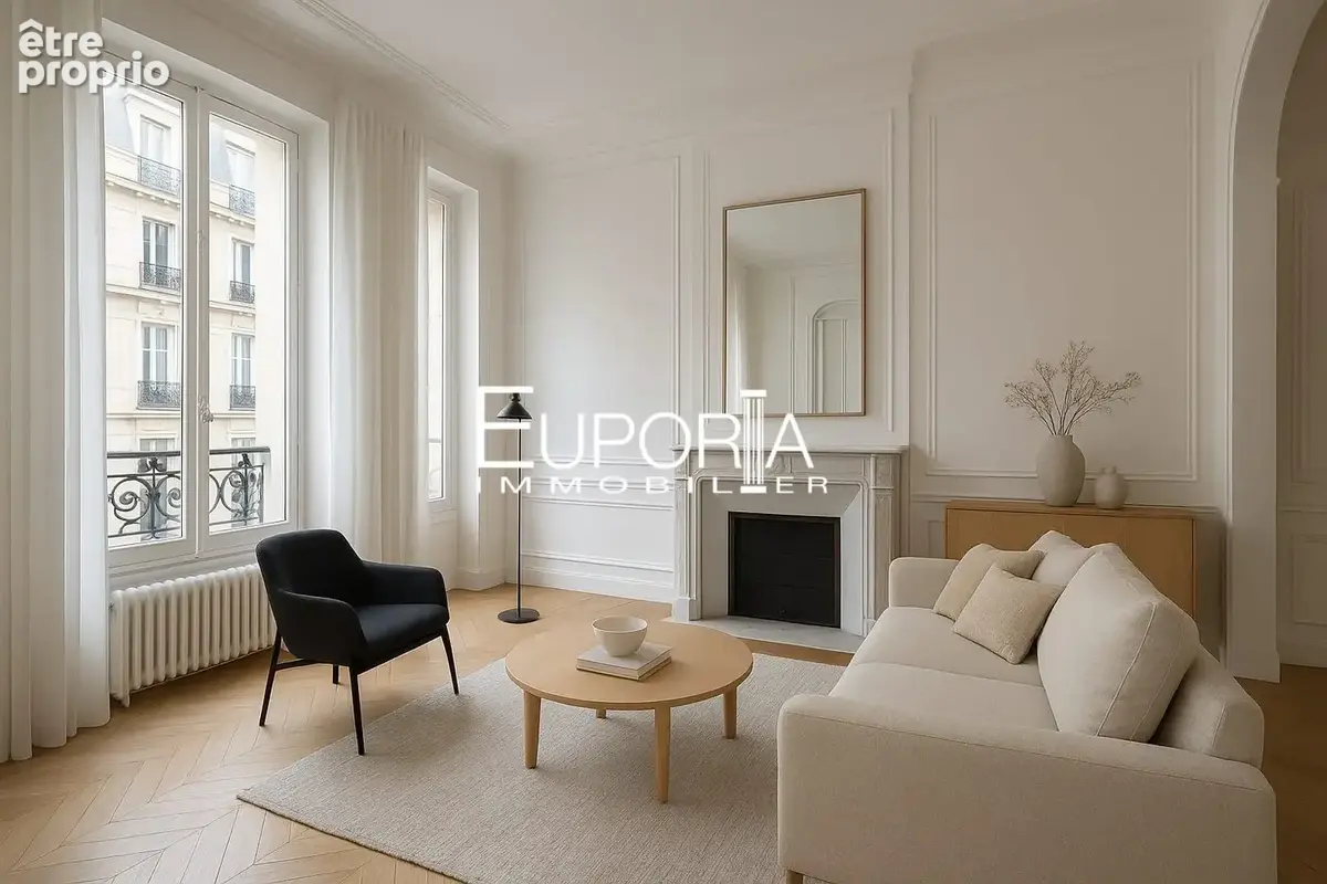 Photo Appartement à Paris-14e au prix de 434 000€