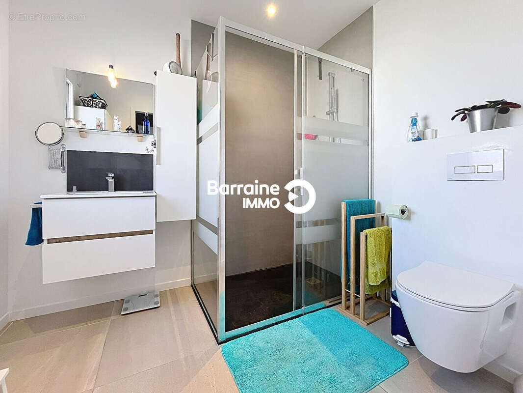 Maison à CAMARET-SUR-MER