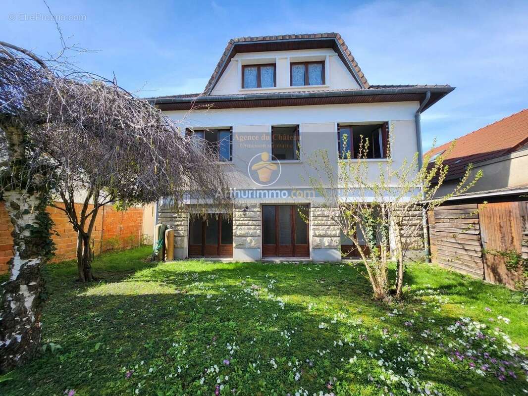 Maison à ORMESSON-SUR-MARNE