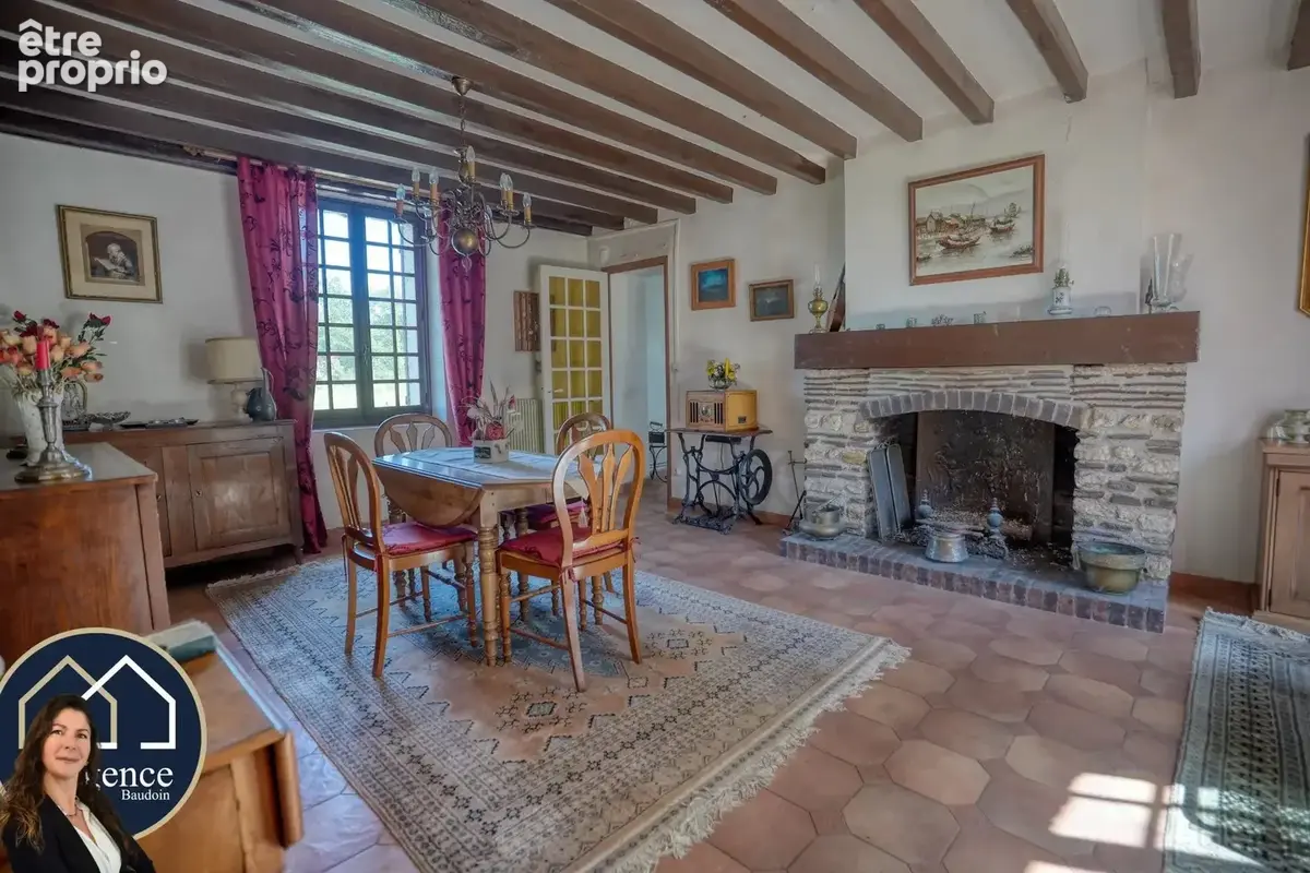 Maison 9 pièces 246 m² à vendre à Maintenon (28130) - photo 3