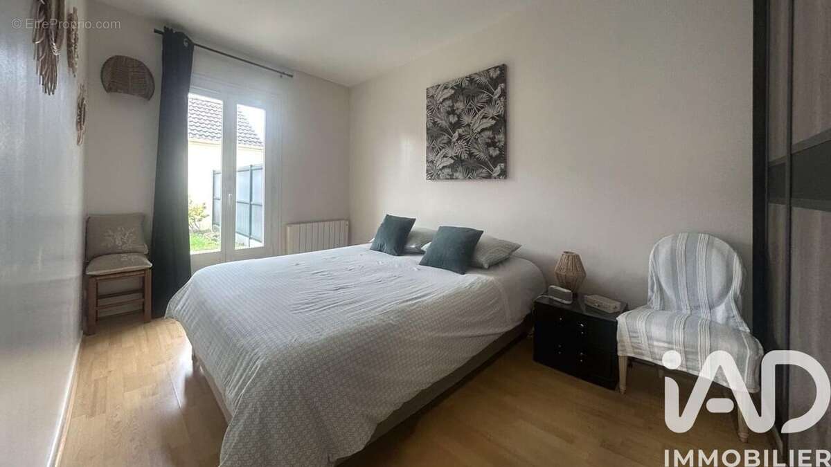Photo 7 - Appartement à LE PLESSIS-TREVISE